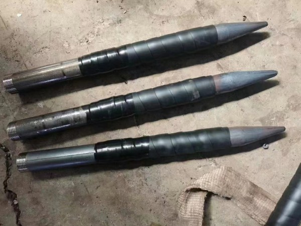 公主岭注浆管检测